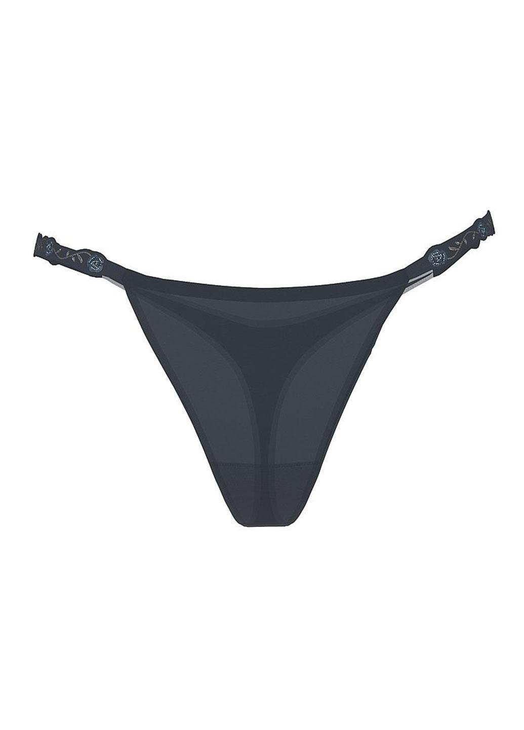 Комплект Victoria's Secret 36C/XL Синій (0428683QD236C/XL) - фото 7 Комплект Victoria's Secret 36C/XL Синій (0428683QD236C/XL) - фото 7