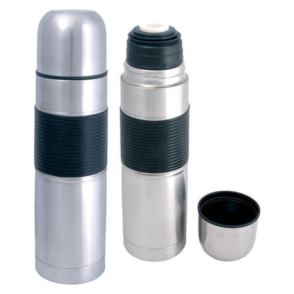 Термос Maestro 0,5 л Серебристый - фото 2 Термос Maestro 0,5 л Серебристый - фото 2