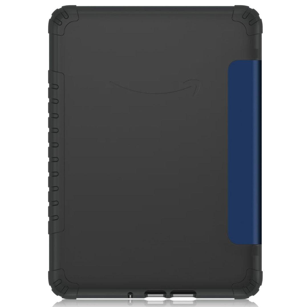 Чехол-обложка Primolux Transparent для электронной книги Amazon Kindle Paperwhite 12th Gen 2024 Dark Blue (2660440292) - фото 3 Чехол-обложка Primolux Transparent для электронной книги Amazon Kindle Paperwhite 12th Gen 2024 Dark Blue (2660440292) - фото 3