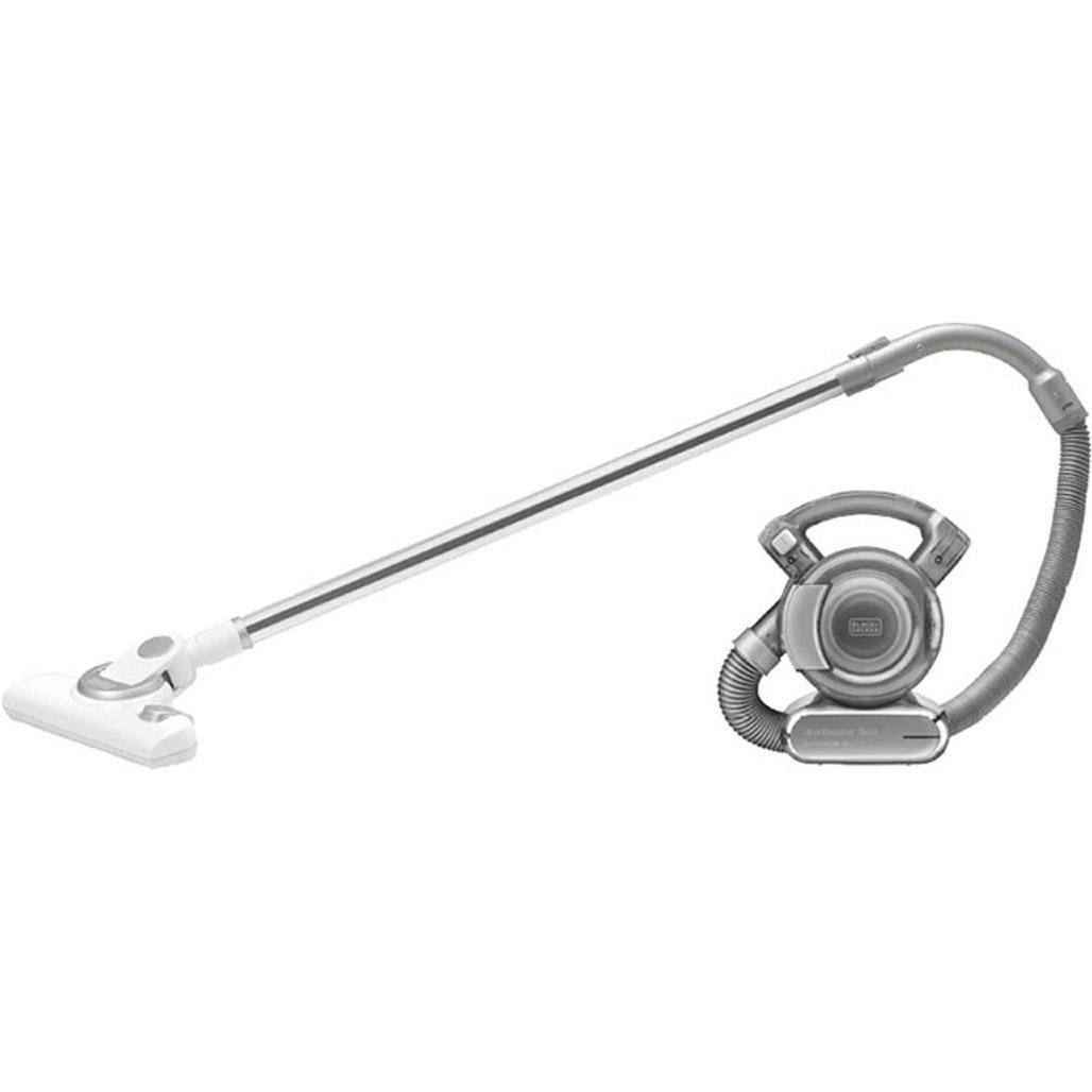 Пылесос ручной Black&Decker PD1820LF - фото 4 Пылесос ручной Black&Decker PD1820LF - фото 4