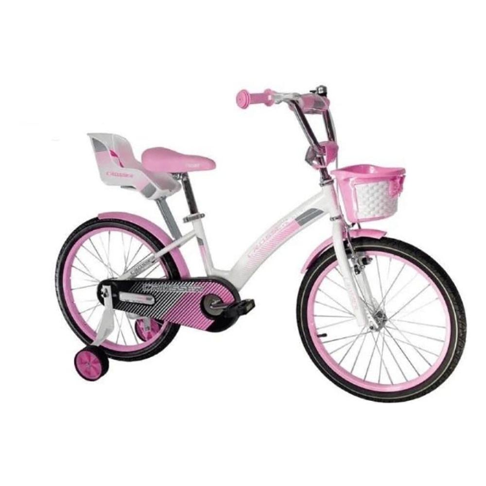 Велосипед Kids bike Crosser 20 2021 Розовый (8880000177)