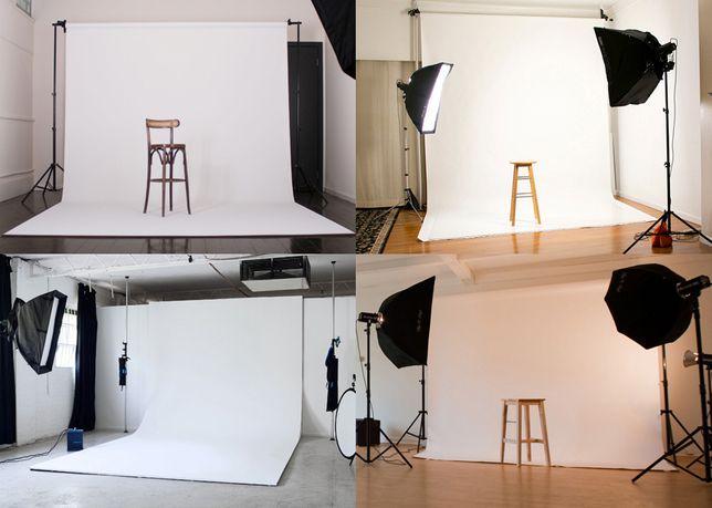 Фотофон студийный Prolight виниловый для предметной съемки 1,6х5 м Белый матовый (4773) - фото 5 Фотофон студийный Prolight виниловый для предметной съемки 1,6х5 м Белый матовый (4773) - фото 5