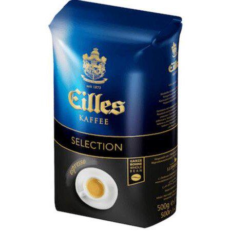 Кофе в зернах Eilles Selection Espresso 500 г (Ne80000313)