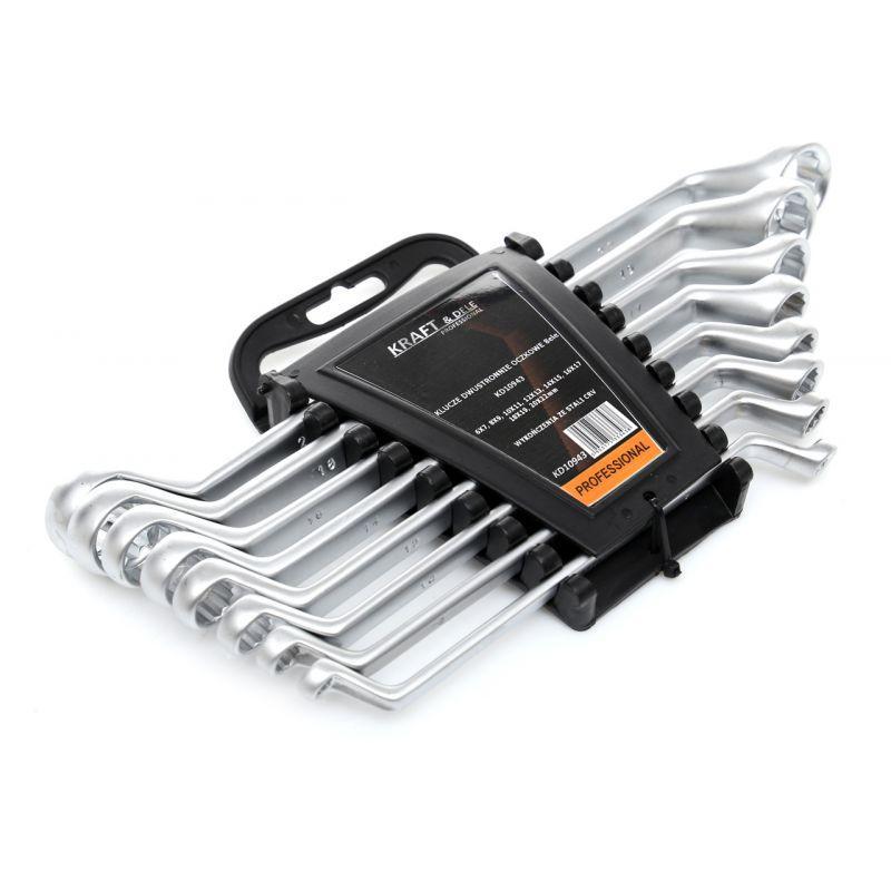 Набор ключей Kraft&Dele KD10943 8 шт.