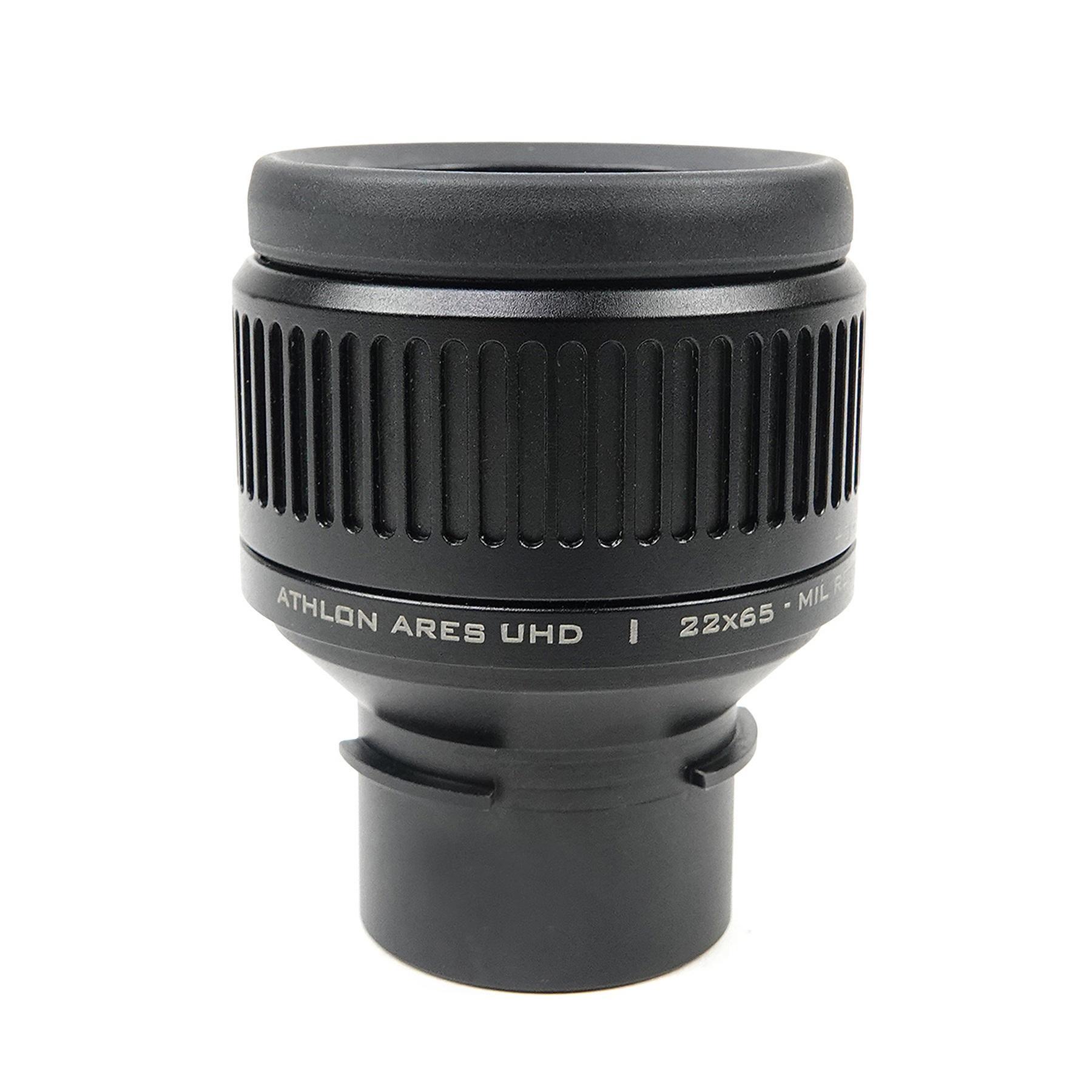 Підзорна труба Athlon Ares G2 UHD 22x65/45 Ranging Reticle (312005RT) - фото 2 Підзорна труба Athlon Ares G2 UHD 22x65/45 Ranging Reticle (312005RT) - фото 2