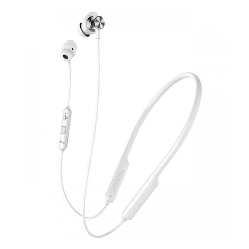 Навушники бездротові Baseus Encok S12 Bluetooth вакуумні Білий