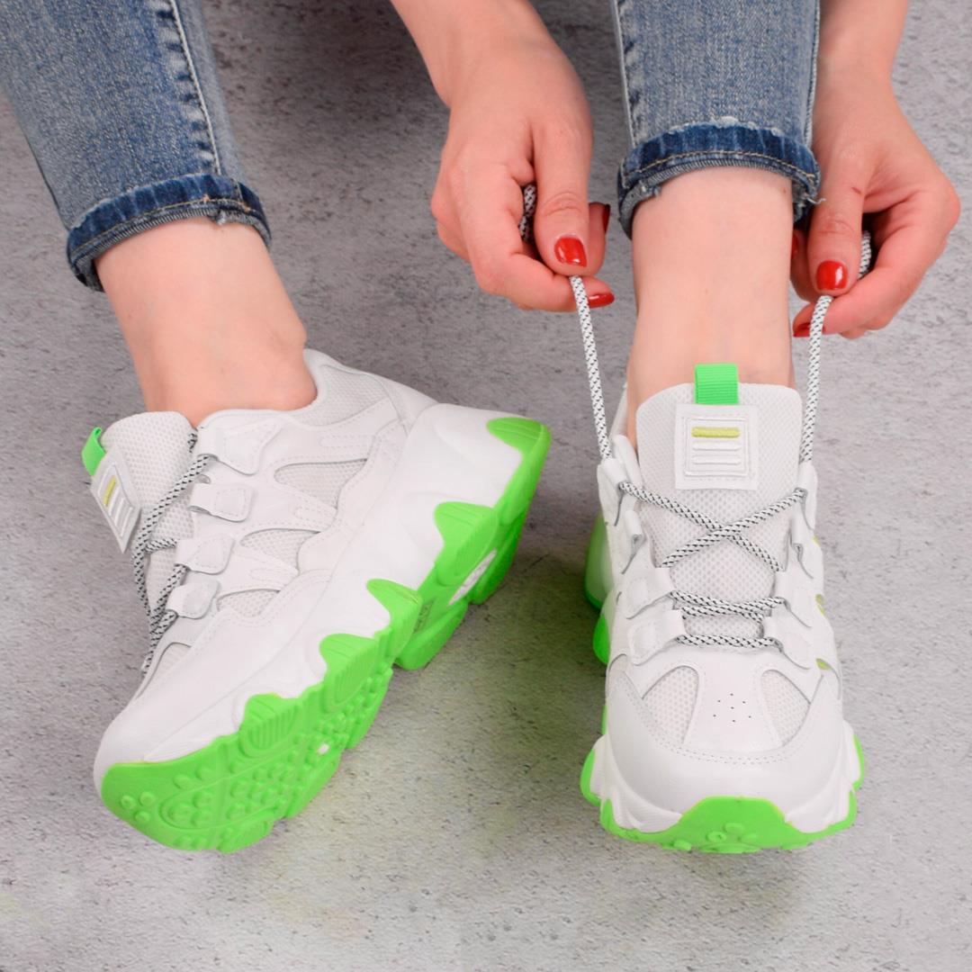 Кроссовки женские Fashion 331309 р. 38 23,5 см