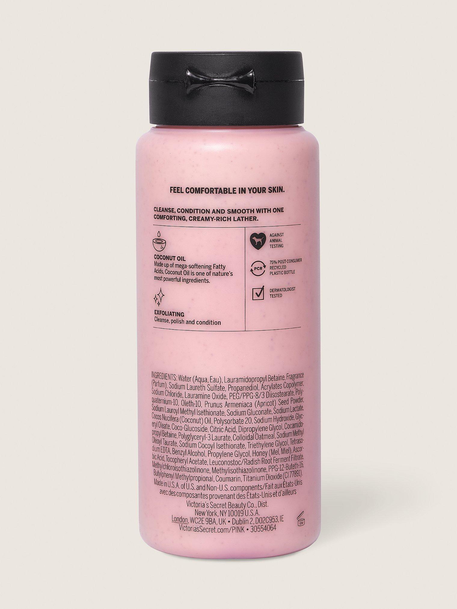 Гель для душу Victoria's Secret PINK Coco Scrub Wash 473 мл - фото 2