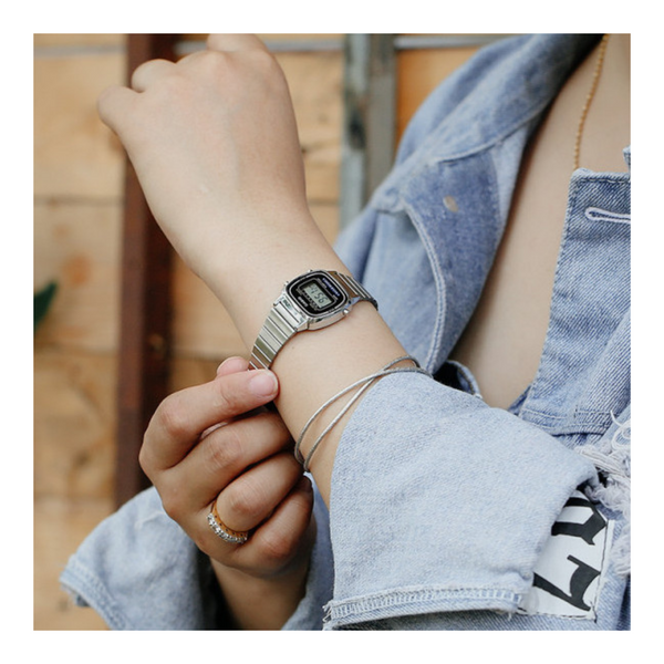 Наручные часы Casio LA670WA-1 (1688957837) - фото 5 Наручные часы Casio LA670WA-1 (1688957837) - фото 5