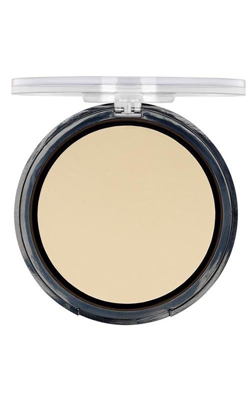 Пудра компактна для обличчя Aden Cosmetics Silky Matt Compact Powder матуюча 02 (32561)