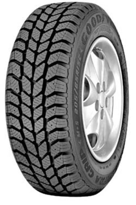 Шина Goodyear Cargo Ultra Grip 215/75 R16C 116/114R без шипів зимова