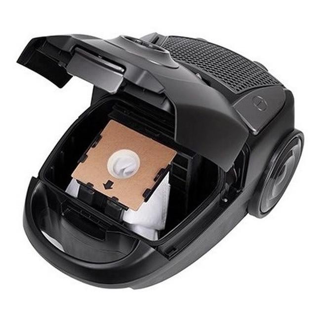 Пилосос з мішком Camry CR 7037 Black (iz14309) - фото 4 Пилосос з мішком Camry CR 7037 Black (iz14309) - фото 4