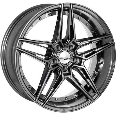 Диски на авто Zorat Wheels 3337P R19 W8.5 PCD5x112 ET20 DIA66.6 MK