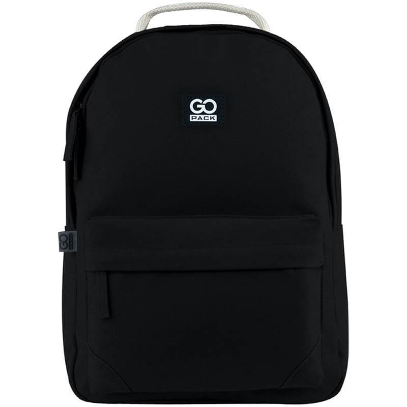 Міський рюкзак GoPack Education Teens 147 14 л Чорний (GO25-147M-8)