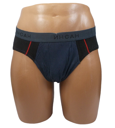 Трусы слипы Инсан 900 3XL Синий