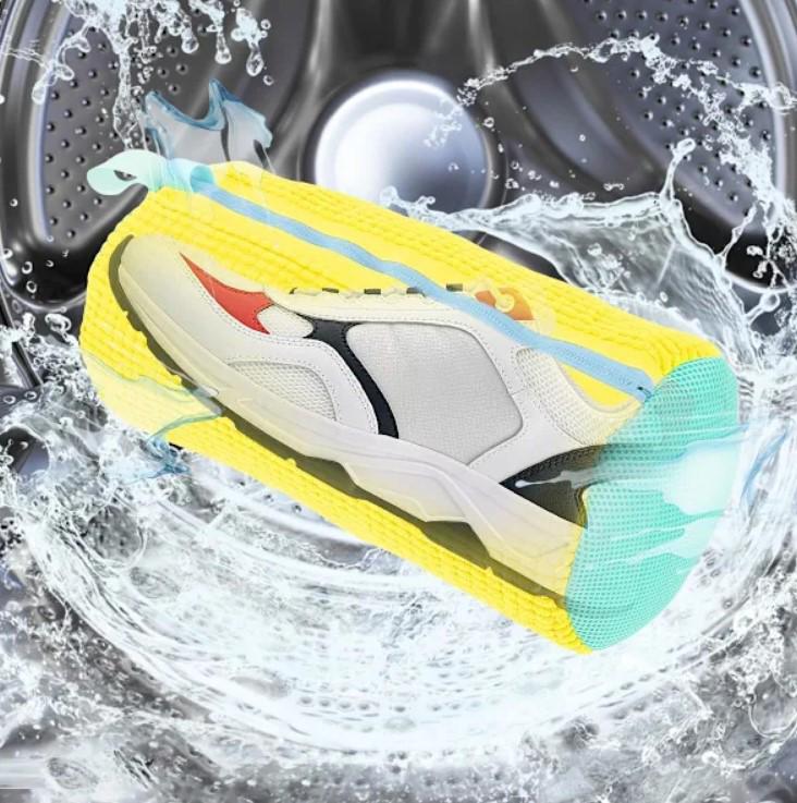 Сумка-мішок для прання білизни BauTech 39x19 см Жовтий (29464077) - фото 10 Сумка-мішок для прання білизни BauTech 39x19 см Жовтий (29464077) - фото 10