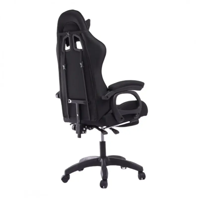 Кресло компьютерное EC Gaming S33 Черный - фото 3