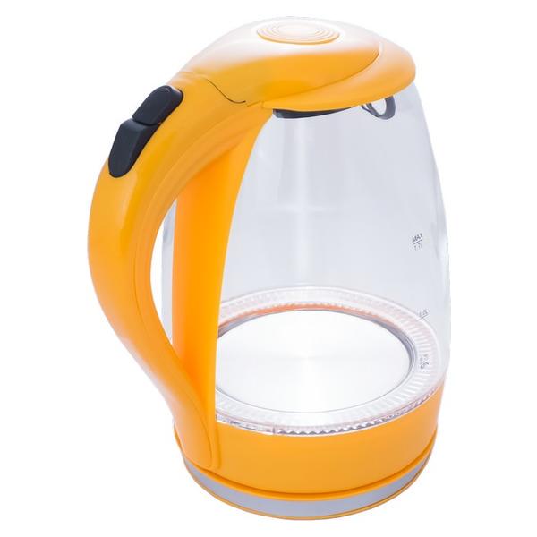 Електрочайник Promotec PM-810D Orange (5038219) - фото 2 Електрочайник Promotec PM-810D Orange (5038219) - фото 2