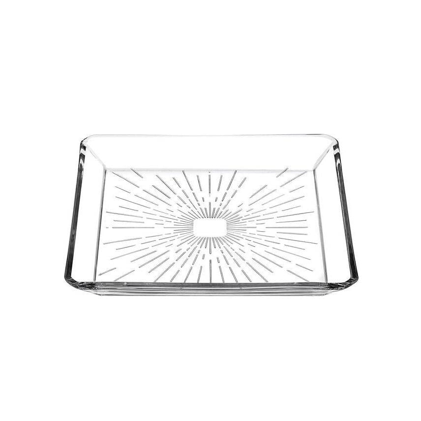 Блюдо Pasabahce Madlen 68683 24х24 см 1 шт. (119607)