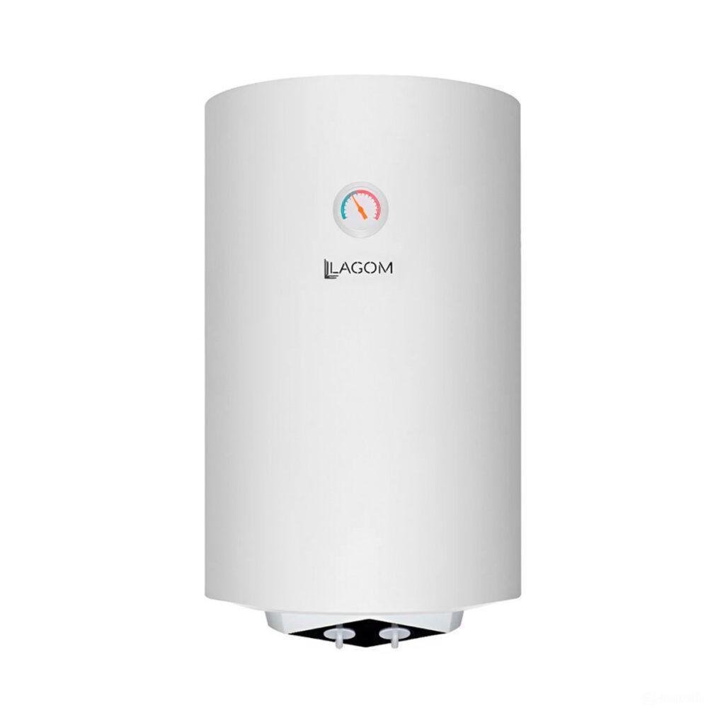 Бойлер Lagom 80 л универсальный мокрый ТЭН 1,5 кВт Белый (PUD-W5-80)