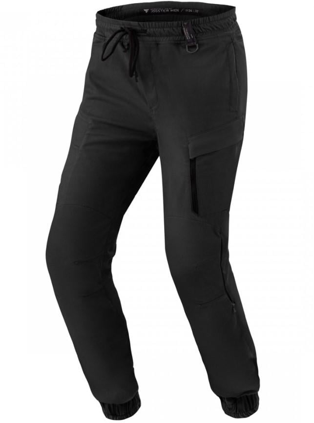 Мотоштани SHIMA Joggster W34-L32/L Black (51344) Мотоштани SHIMA Joggster W34-L32/L Black (51344)