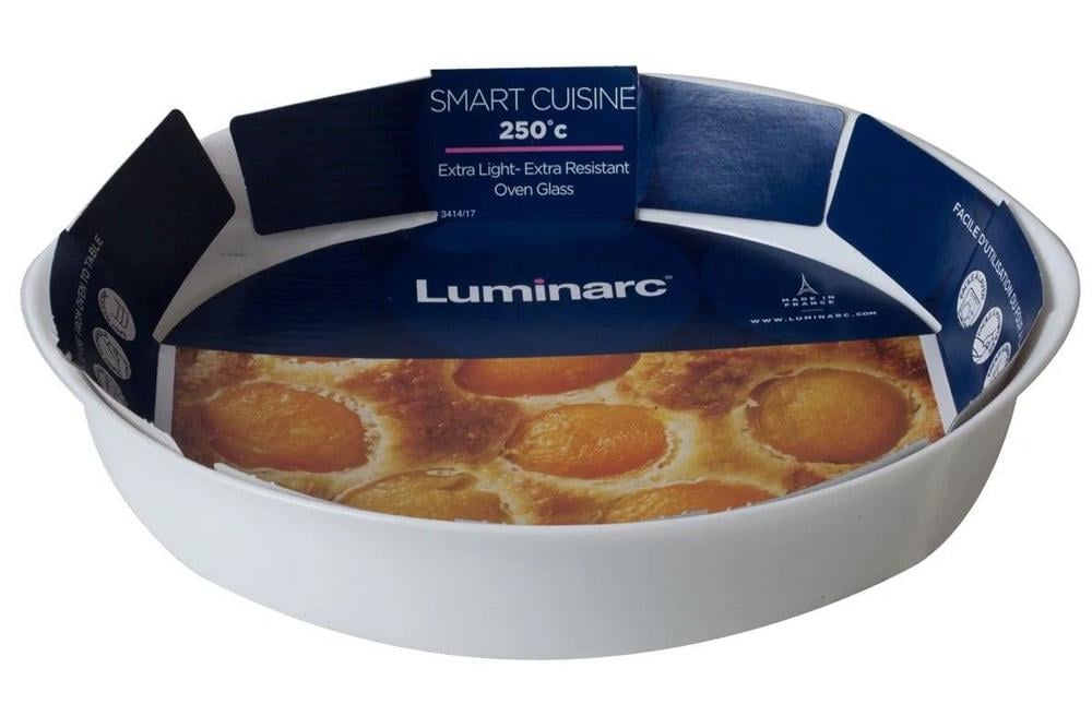 Форма для запекания Luminarc Smart Cuisine D 28 см (N3165)