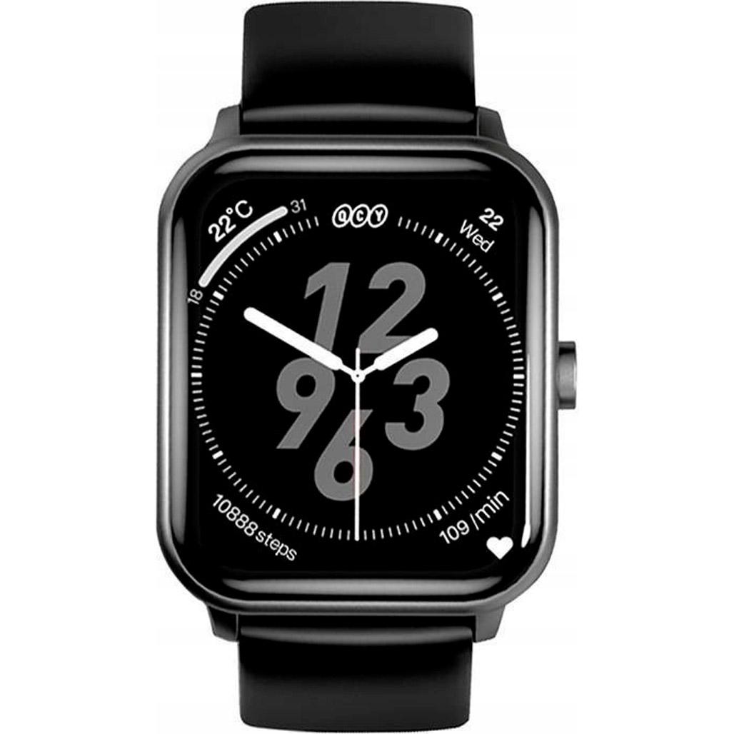 Смарт-часы QCY GTS S2 Dark Gray