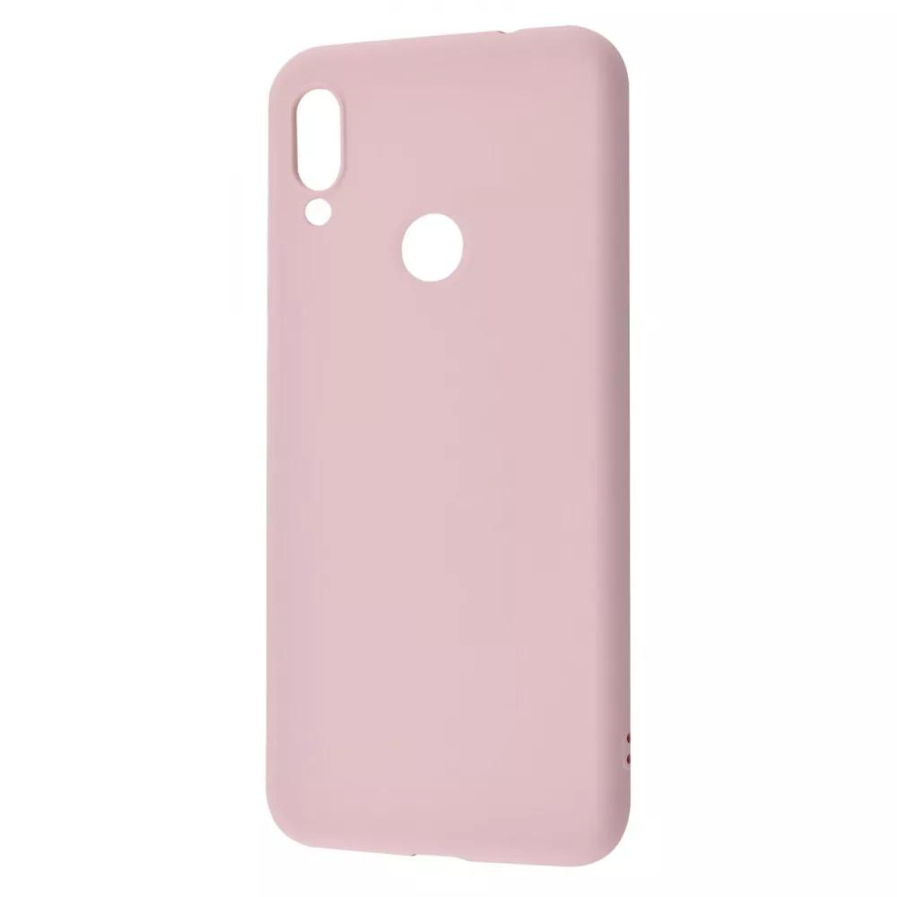 Чехол-накладка для телефона WAVE Colorful Case Xiaomi Redmi Note 7 Pink sand