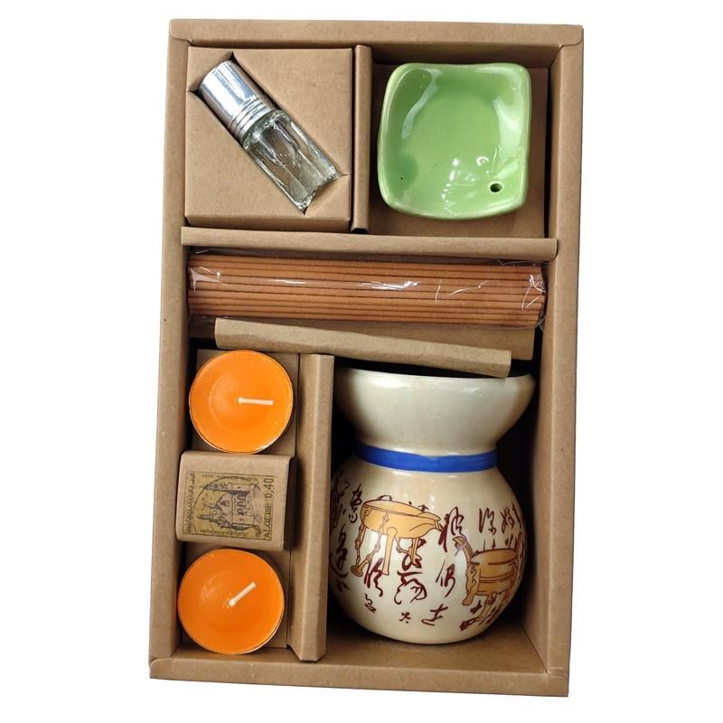 Набор для ароматерапии аромат клубника (С2613)