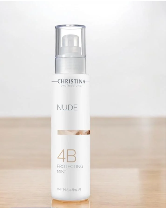 Спрей защитный для тела Nude Christina 100 мл (2637092673)