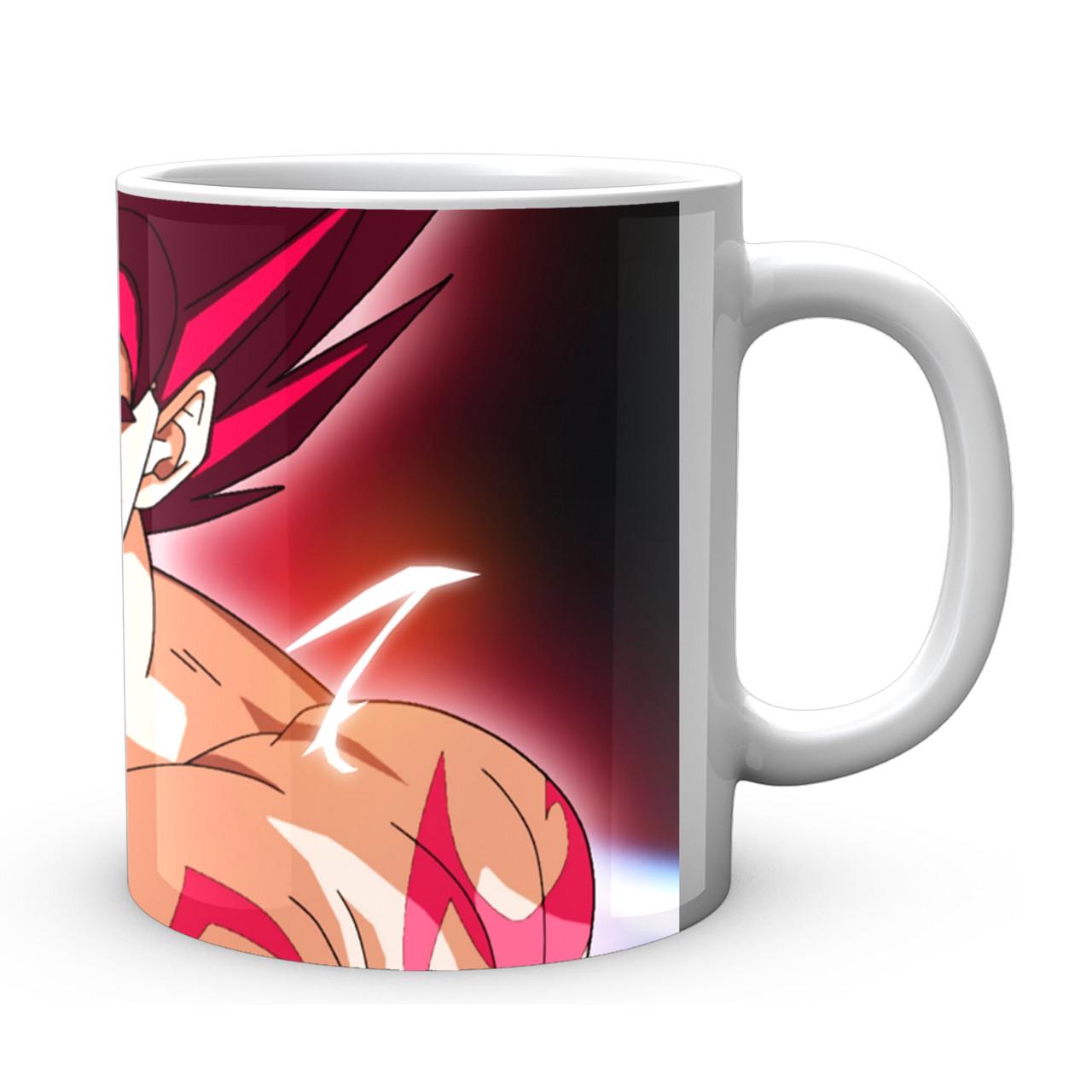 Чашка Geekland Dragon Ball Гоку (DB 02.30)