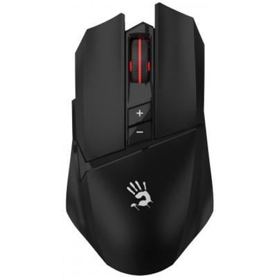 Компьютерная мышка A4Tech Bloody R36 Ultra Wireless Stone Black (4711422001198)