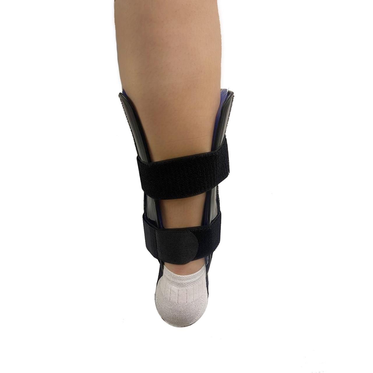 Ортез голеностопного сустава с гелевыми вставками Orthopoint SL-08J - фото 2