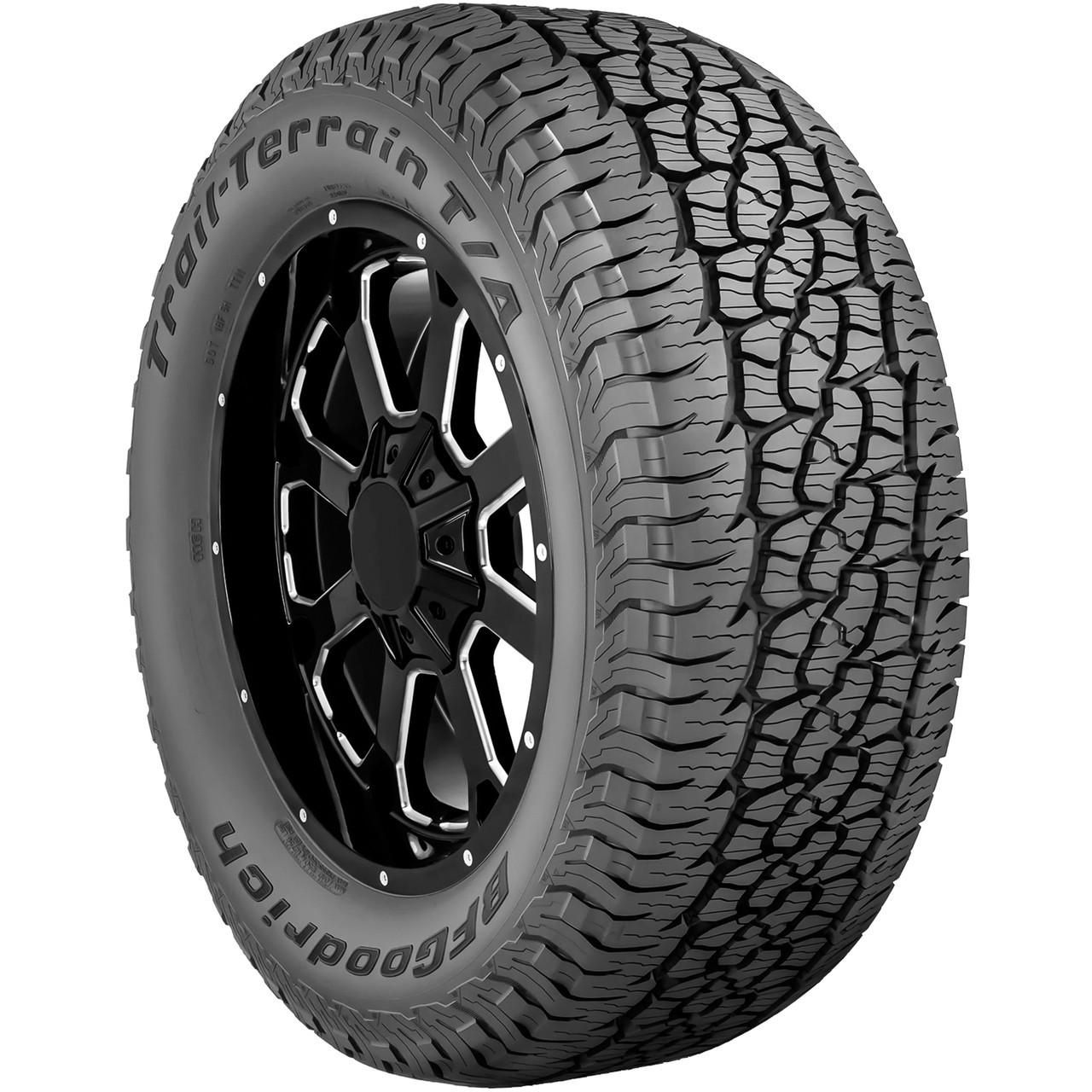 Автошина BFGOODRICH Trail Terrain T/A 235/55R18 104H Автошина BFGOODRICH Trail Terrain T/A 235/55R18 104H