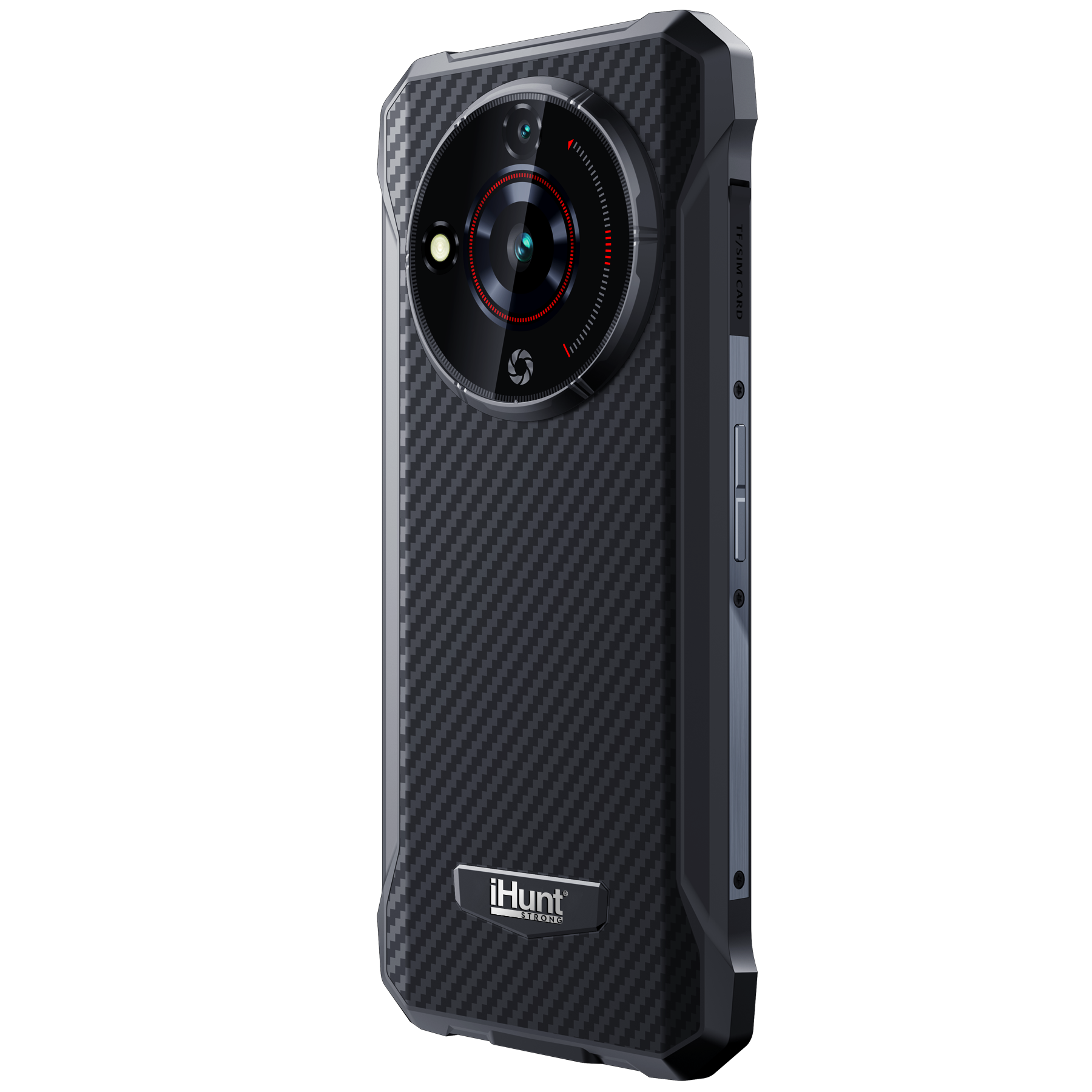 Смартфон iHunt Titan P8000 Ultra Carbon-SLIM - фото 3