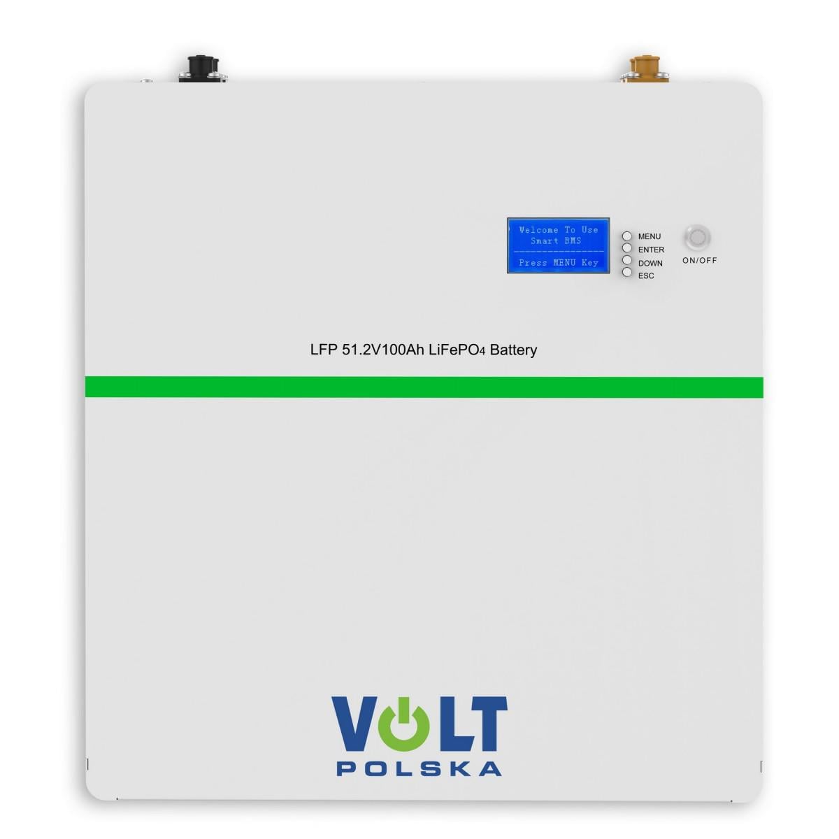 Аккумулятор Volt Polska ULTRA-5 51,2 В 100 Ач 100 А (6AES510010)
