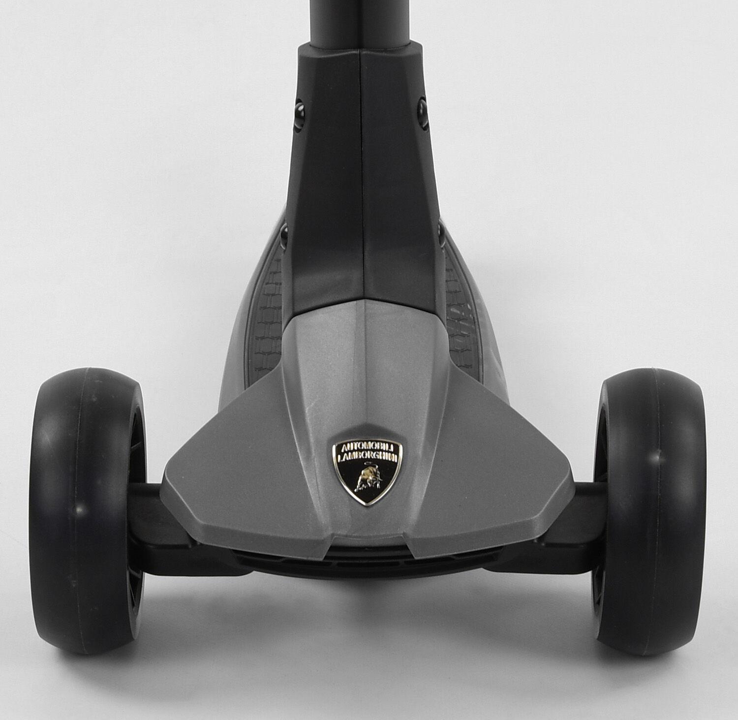 ᐉ Самокат Lamborghini LB-40500 Чорний • Краща ціна в Києві, Україні ...