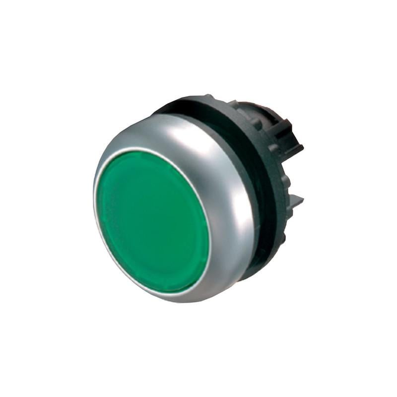 Кнопка управления Eaton M22-DG 22 мм Зеленый (216596)