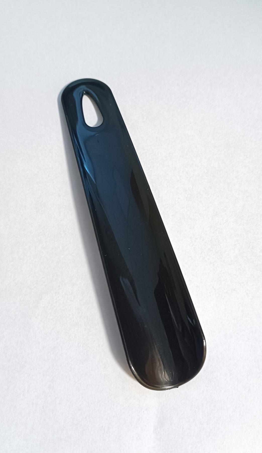 Ложка для обуви 18 см Черный (12406)