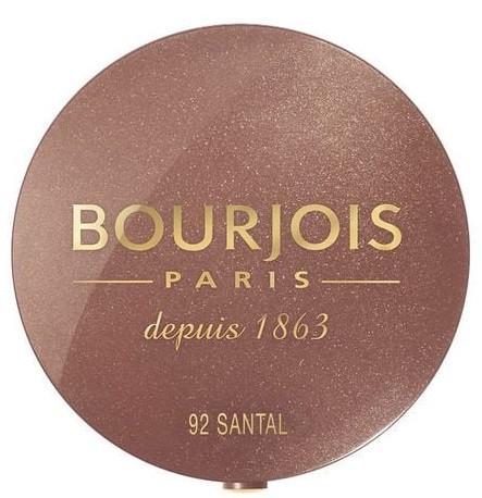 Рум'яна для обличчя BOURJOIS Pastel Joues 92 Santal 2,5 г (2205510827) - фото 1 Рум'яна для обличчя BOURJOIS Pastel Joues 92 Santal 2,5 г (2205510827) - фото 1