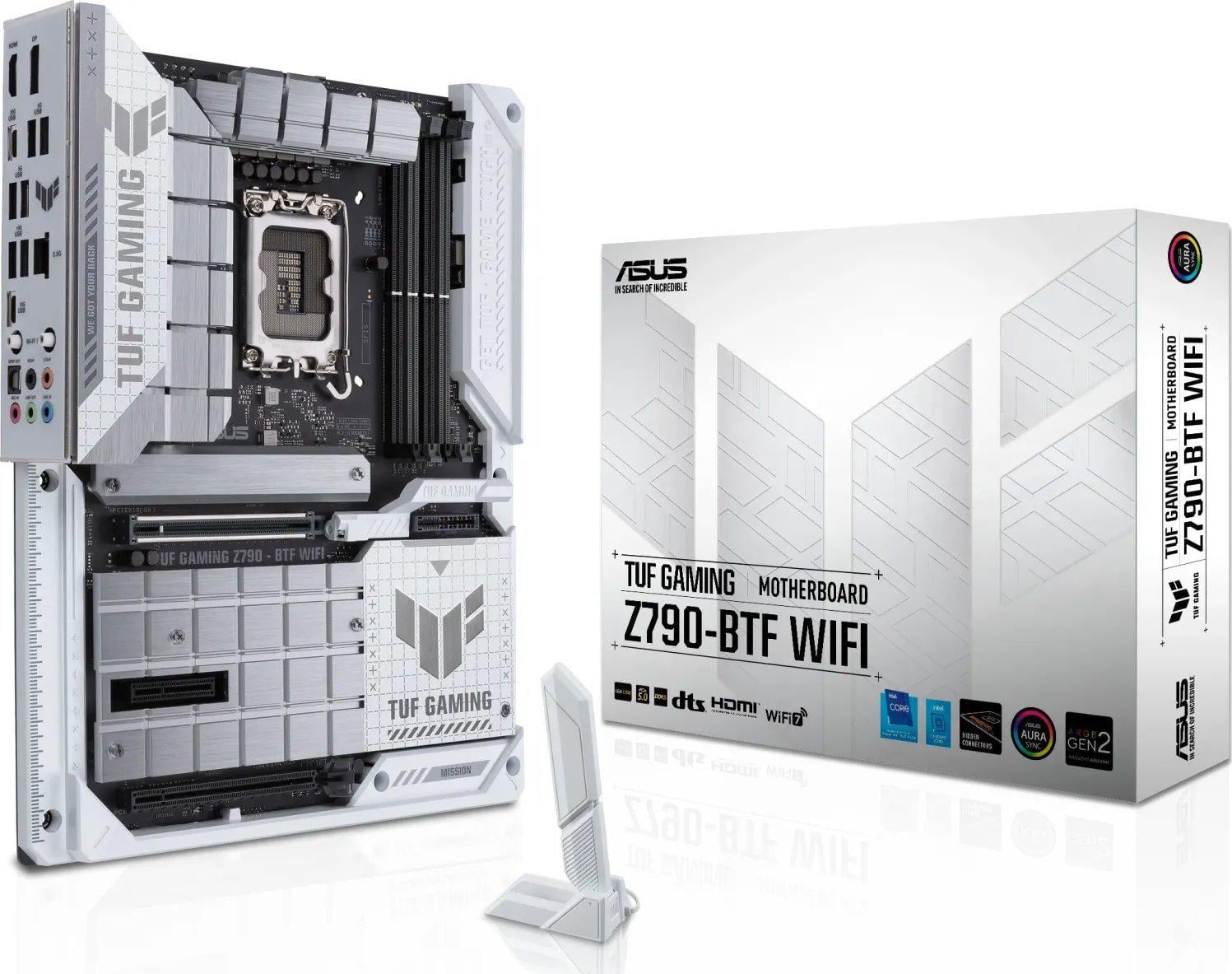 Материнська плата Asus TUF Gaming Z790-BTF WIFI (90MB1GU0-M0EAY0)