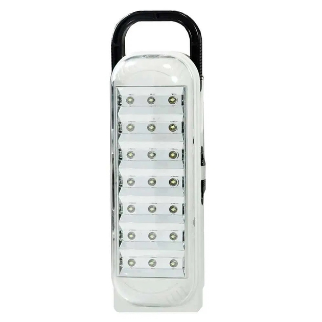 Лампа аккумуляторная KDHJ KD-713 21LED Белый (15467348)