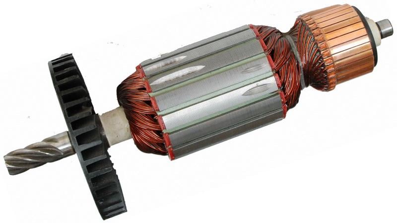 Якорь пила цепная ИНКАР ПЦ 6-з право VJ Parts (як228)