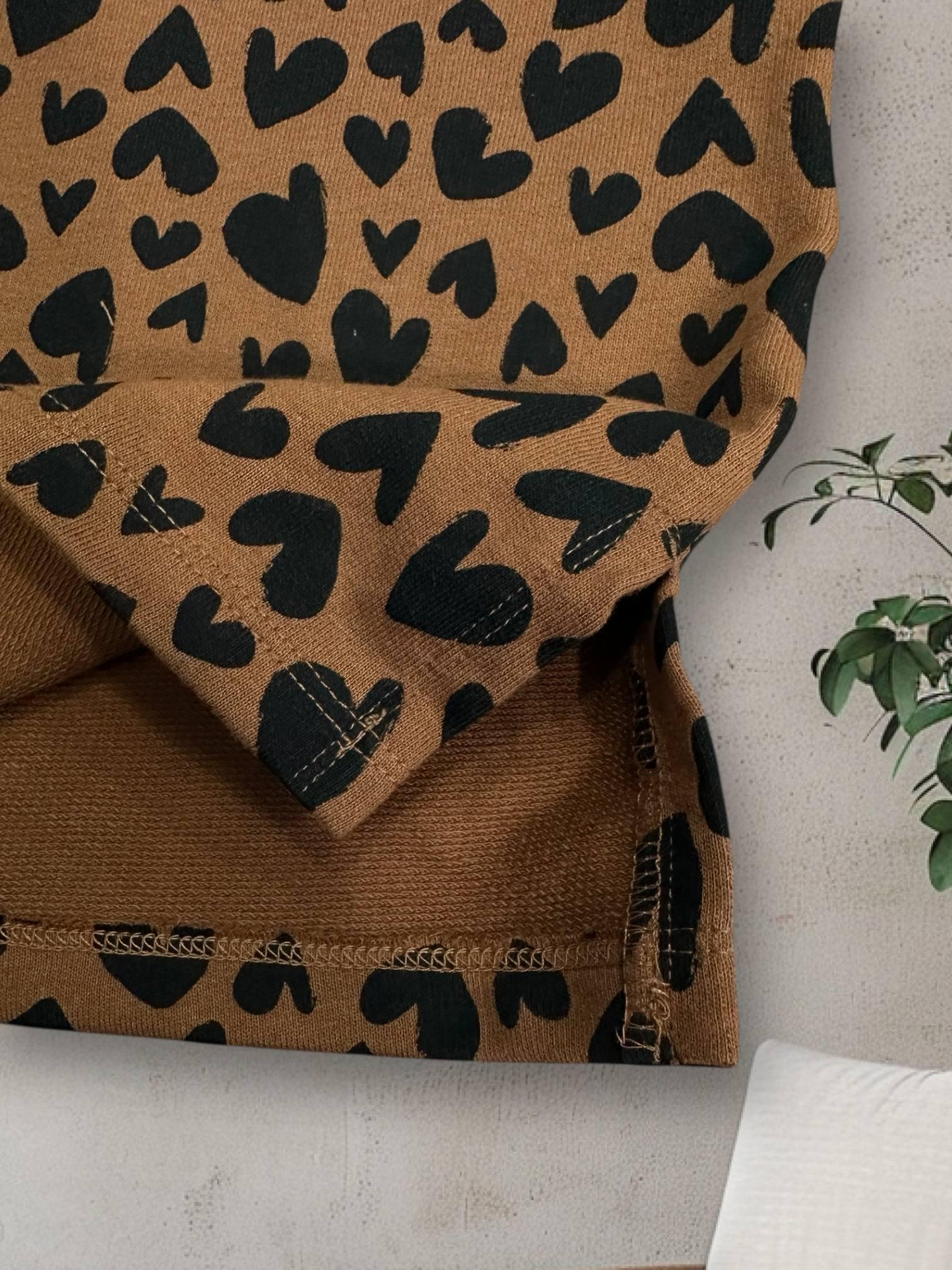 Сукня Carter’s 8 років 128-134 см Коричневий - фото 3 Сукня Carter’s 8 років 128-134 см Коричневий - фото 3