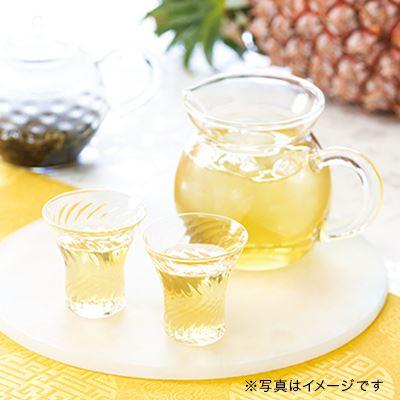 Чай LUPICIA Pineapple Oolong с ароматом ананаса 30 г - фото 3