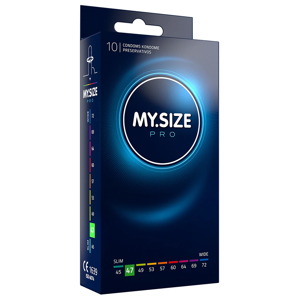Презервативы My.Size Pro 47 10 шт.