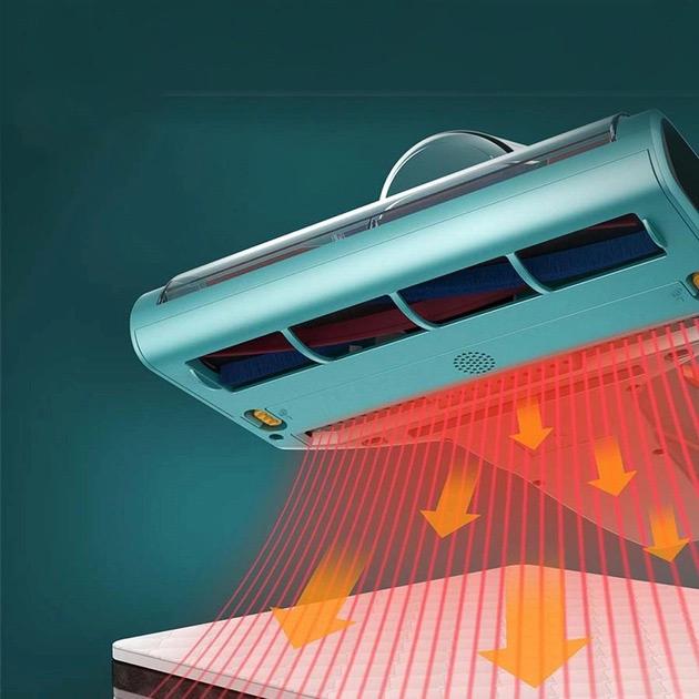 Пилосос ручний Ji мм y BX7 Pro - фото 4 Пилосос ручний Ji мм y BX7 Pro - фото 4