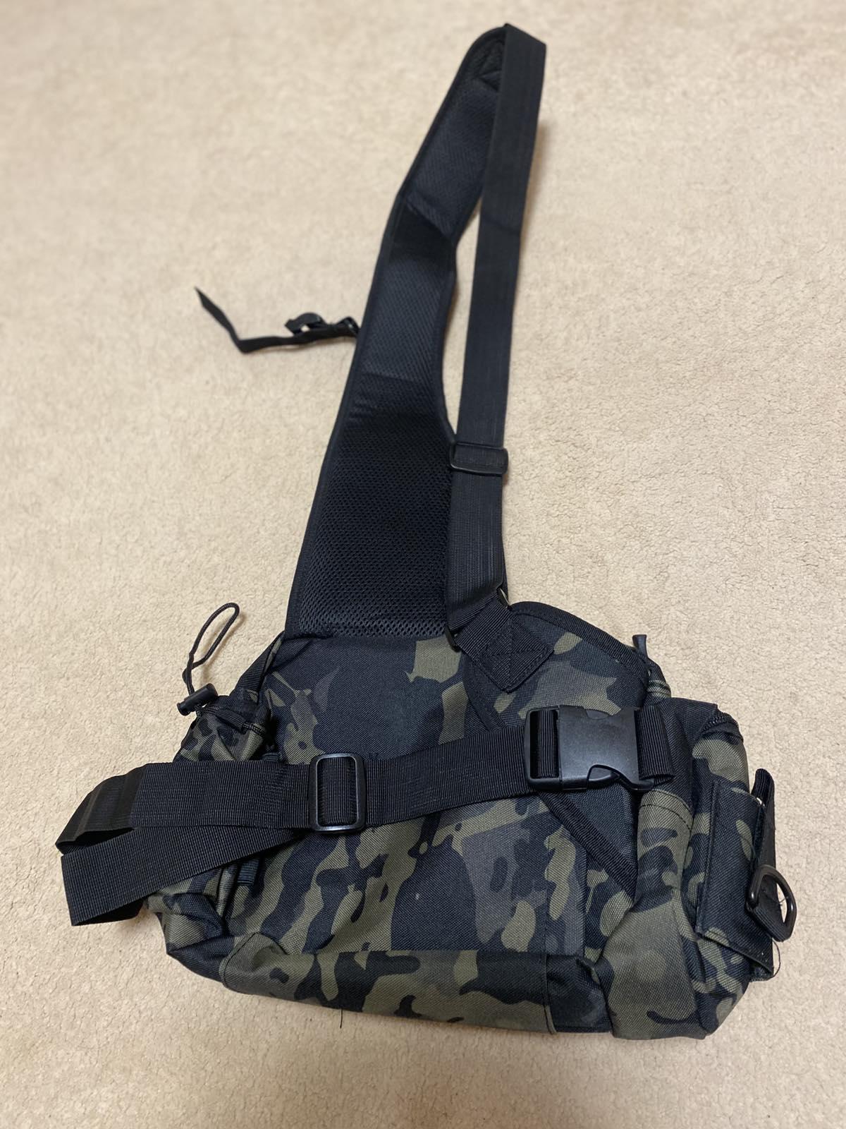 Сумка спінінгіста для ходової риболовлі - фото 7 Сумка спінінгіста для ходової риболовлі - фото 7