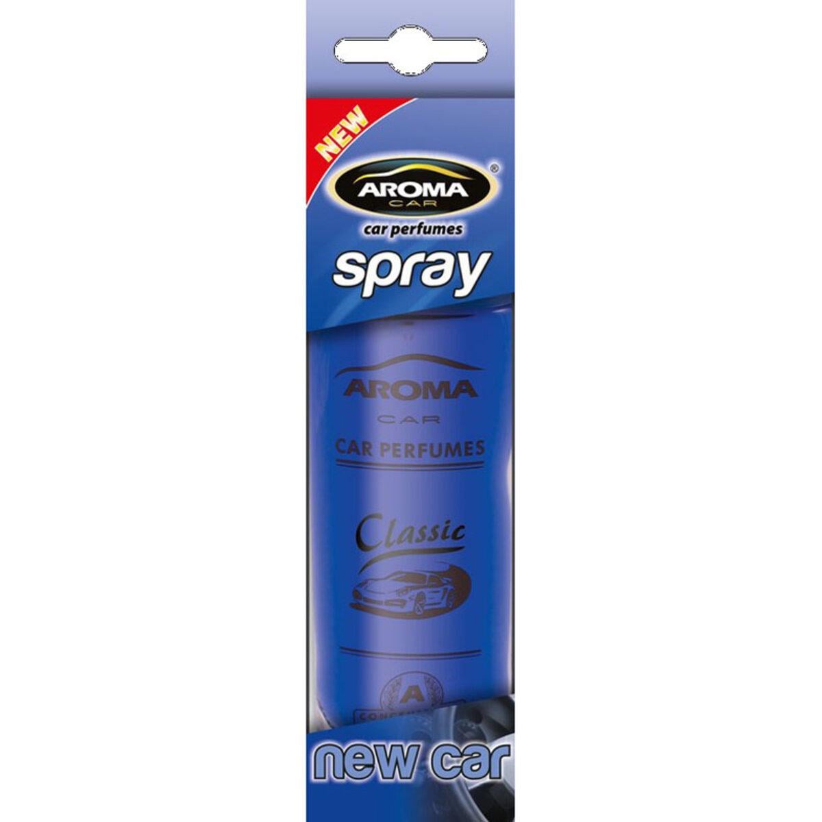 Ароматизатор Aroma Car Spray Classic Car 50 мл (2016)