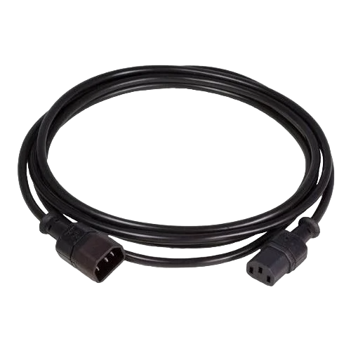 Кабель Conteg IP-C-C3C418 C14-С13 Черный (574829) - фото 1 Кабель Conteg IP-C-C3C418 C14-С13 Черный (574829) - фото 1